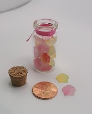 Barattolo miniatura pieno