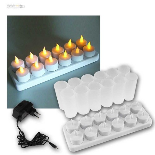 Set teiere led batteria - 12,