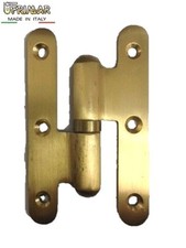 CERNIERA POMELLA IN OTTONE