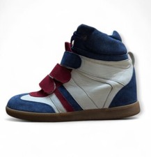 Sneakers con zeppa SERAFINI