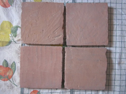 Mattoni cotto piastrelle - 4,