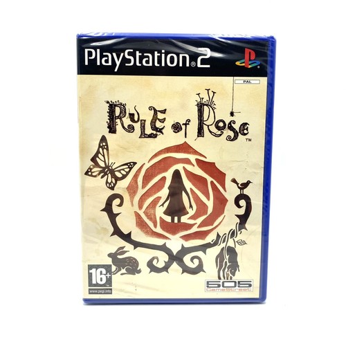 Rule rose playstation new - of,