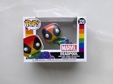 FUNKO POP! Vinile Marvel