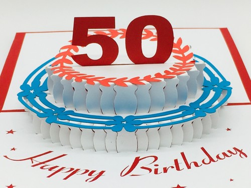 Torta di compleanno - di,