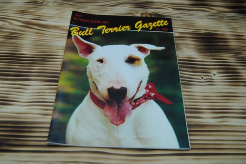 Bull terrier gazette 01 - gazette, 1/01