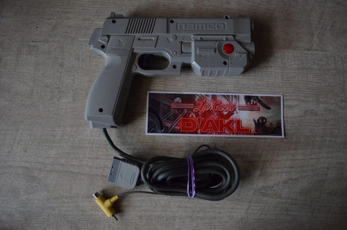 Pistolet gun namco gcon pour - pistolet,