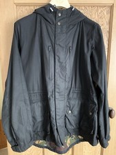 Giacca cerata Barbour x Tokito