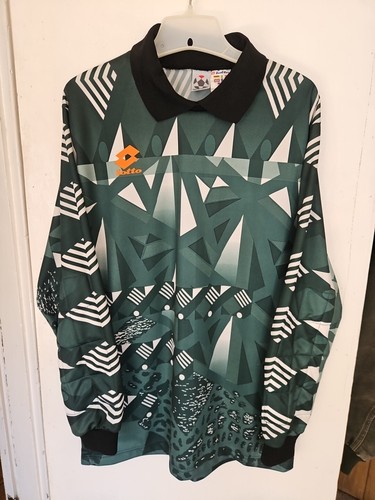 Maglia portiere vintage anni