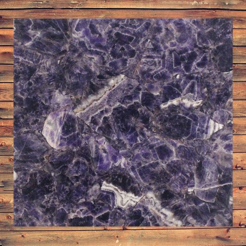 Tavolo amethyst fatta - tavolo, a