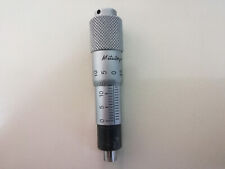 TESTINA MICROMETRICA MITUTOYO 13MM/0,01MM - STANDARD MICROMETER HEAD 13MM/0,01MM