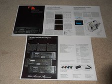 Nakamichi 680zx, 670zx, 660zx