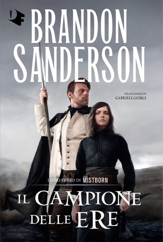 Campione delle ere - il,