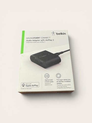 Belkin soundform connect - belkin,