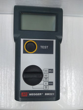 Avo Megger BM221 - Tester