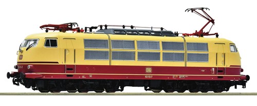 Roco 7500134 locomotive - roco,
