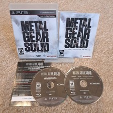 Metal Gear Solid Legacy