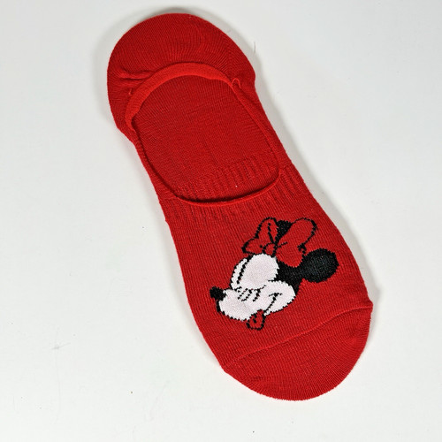 Calzini minnie mouse - calzini, rossi