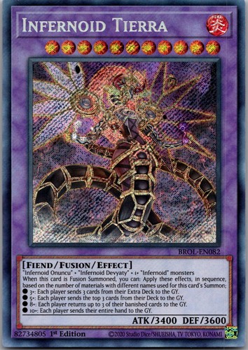 Infernoid tierra brol en082 - tierra, brol-en082