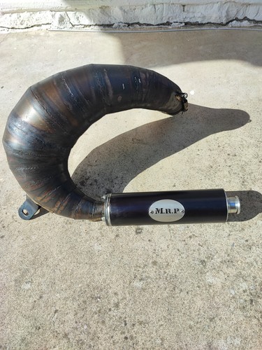Marmitta espansione vespa mrp - espansione,
