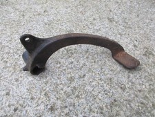 DKW RT 125 freno a pedale leva