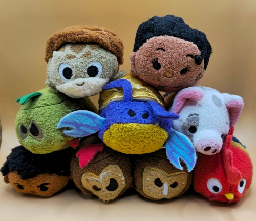 Peluche disney tsum - peluche,