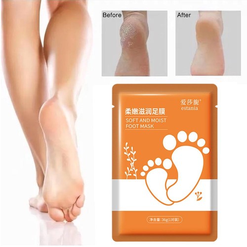 Calzini maschera piedi peeling - calzini,