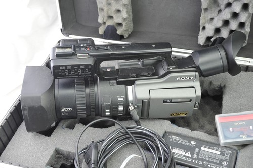 Videocamera sony dsr - videocamera, dsr-pd170p