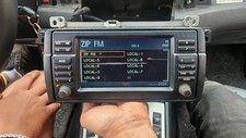 BMW 3 E46 2003 Radio Lettore