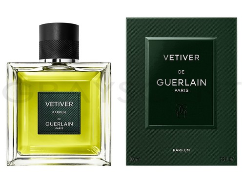Guerlain vetiver parfum 100ml - vetiver,