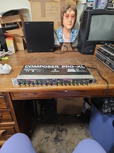 Behringer composer pro - behringer, pro-xl