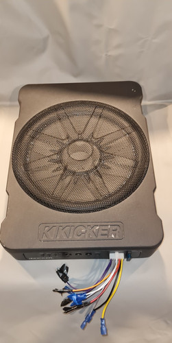 Kicker hideaway - kicker,