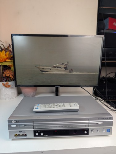 Lv4981 vhs vcr - lv4981, |