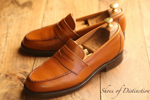 Scarpe mocassini barker custom - mocassini,