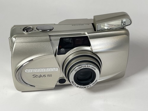 Olympus stylus 150 fotocamera - olympus,