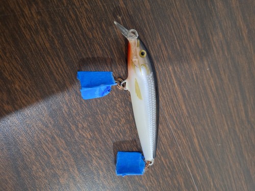 Rara esca rapala floating - esca,