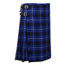 Kilt tartan tradizionale su