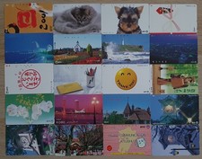 Schede telefoniche - 20,