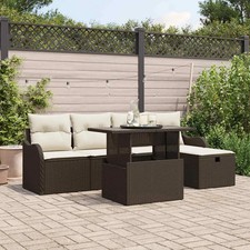 Set Divano da Giardino con