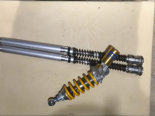 Kit suspension ducati - suspension,