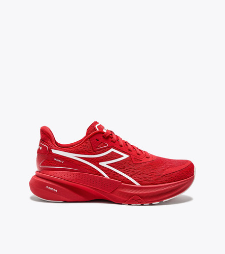 Diadora nucleo uomo - diadora, rosso