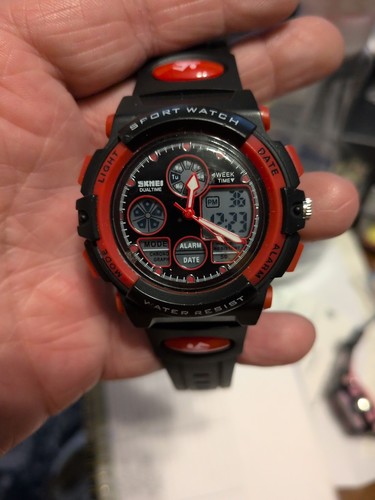 Orologio sportivo unisex skmei - sportivo,