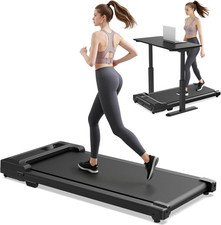 Tapis Roulant Salvaspazio Elettrico - Tapirulan Da Casa Walking Pad Treadmill fo