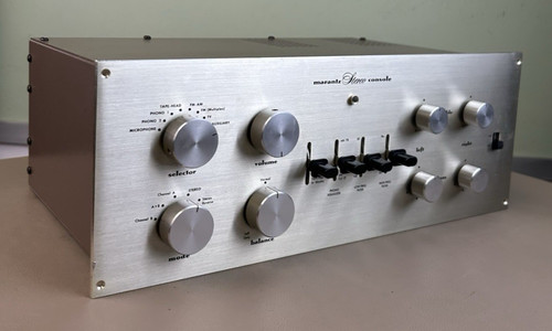 Marantz model stereo tube - 7,