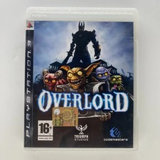 Overlord II - Sony PlayStation 3 - Usato - Gioco in Italiano - PAL