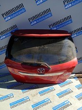 Portellone Posteriore Toyota