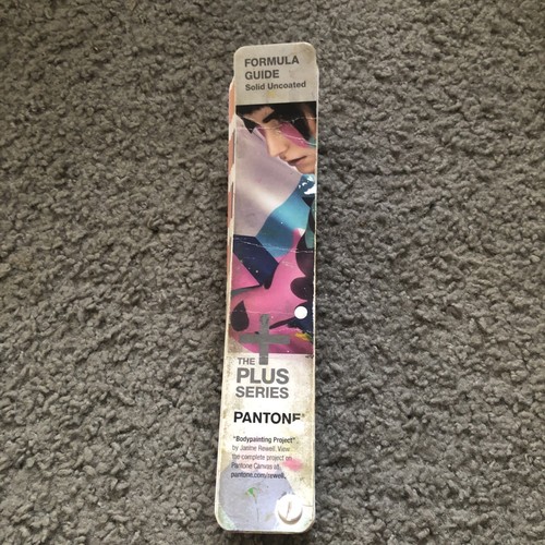 Pantone plus series solid non - pantone,