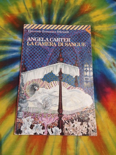 Libro raro camera sangue - libro,
