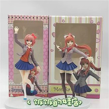 Modellino Doki Doki Literature