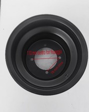 Cerchio Posteriore 9" Pollici  In Acciaio Per Quad ATV UTV 150cc 250cc