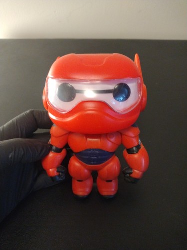 Disney big hero - 6:, baymax: